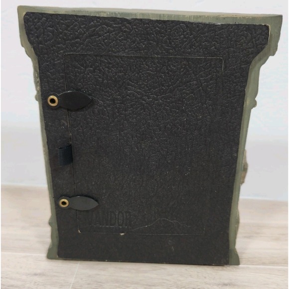 Vintage 1995 VANDOR GARGOYLE 5.5 X 4.5"INCH PICTURE FRAME - Picture 5 of 12